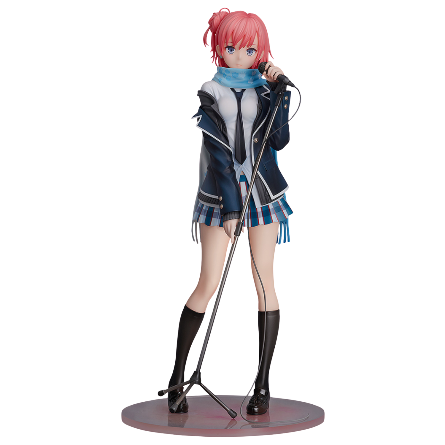 My Teen Romantic Comedy SNAFU Yui Yuigahama (Light Novel Ver.) 1/6 Scale Figure