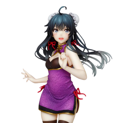 My Teen Romantic Comedy SNAFU Yukino Yukinoshita (Mandarin Dress Ver.) Figure