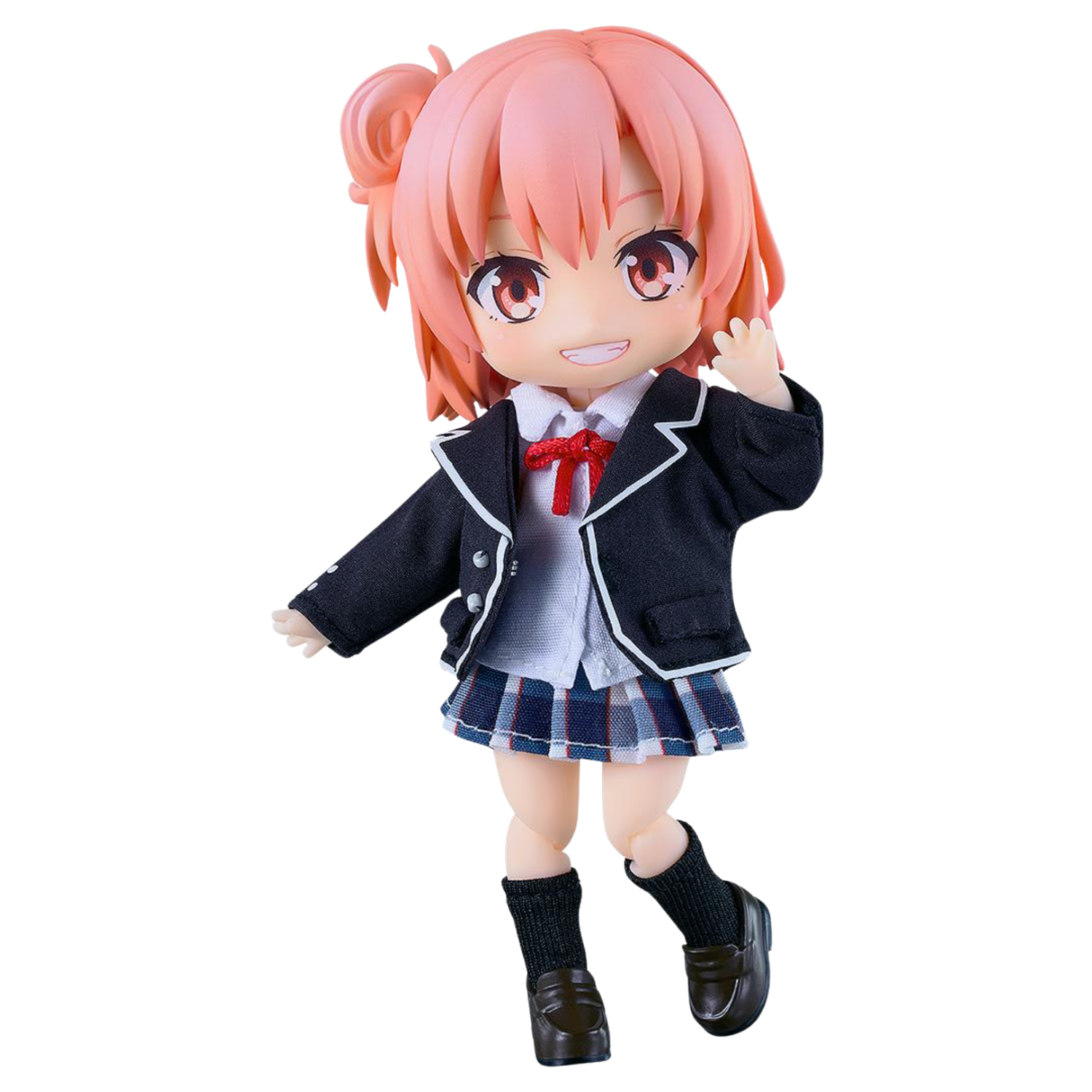 My Teen Romantic Comedy SNAFU Climax Nendoroid Doll Yui Yuigahama