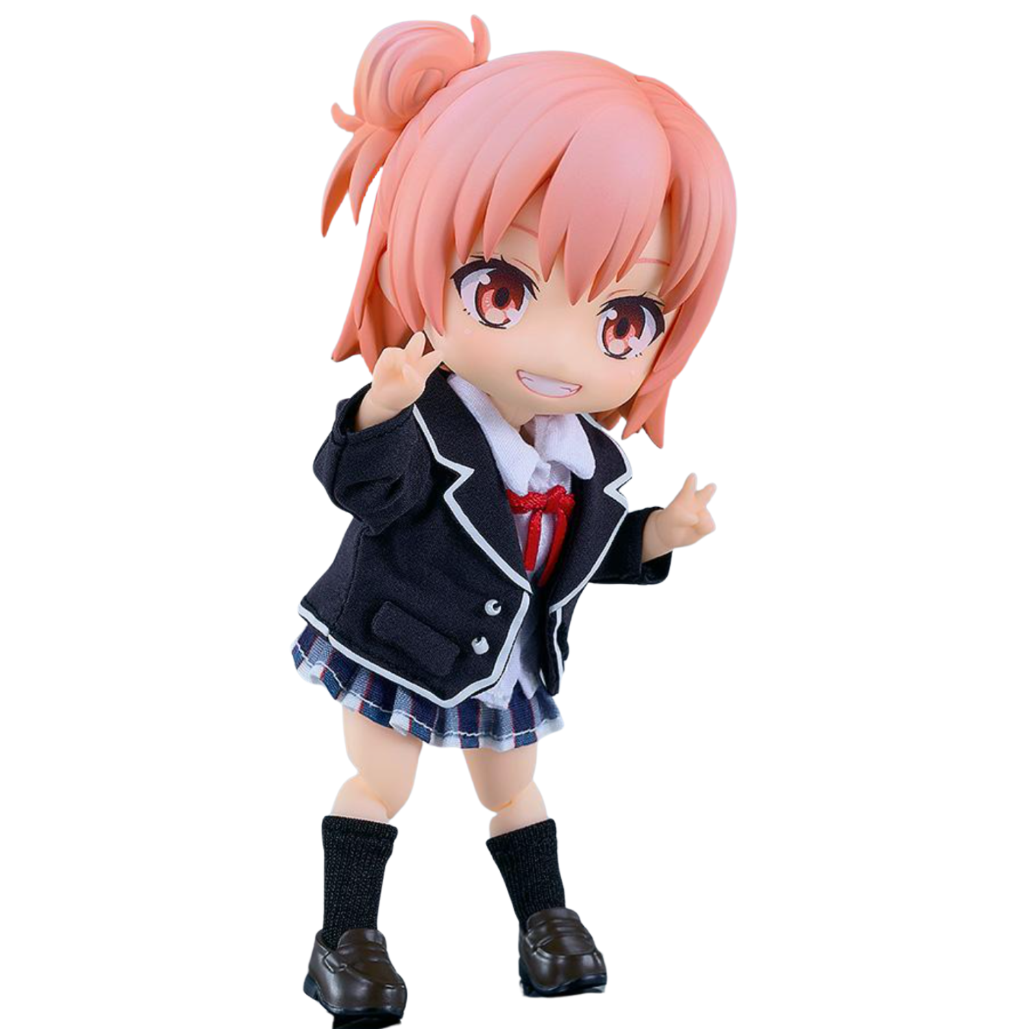 My Teen Romantic Comedy SNAFU Climax Nendoroid Doll Yui Yuigahama