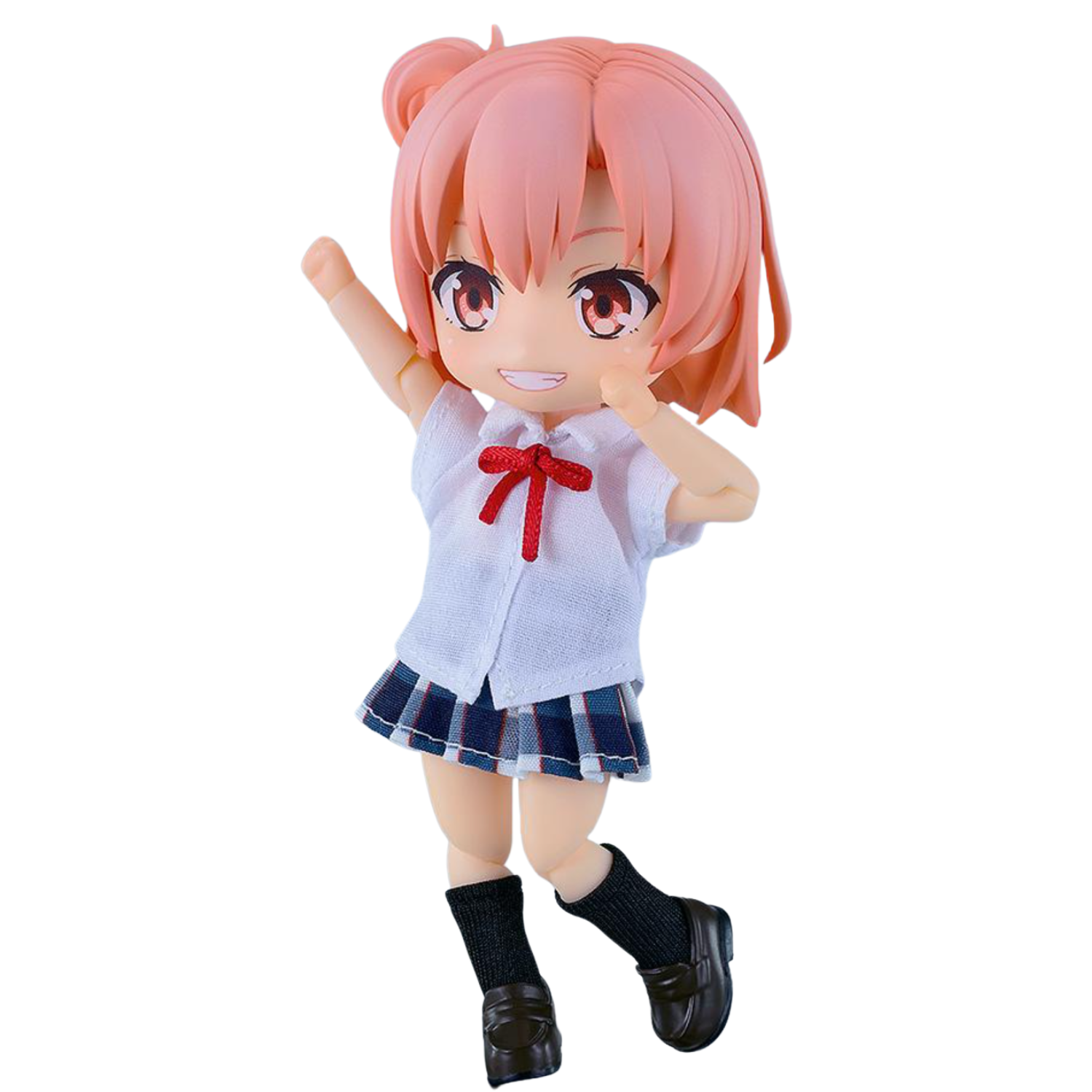 My Teen Romantic Comedy SNAFU Climax Nendoroid Doll Yui Yuigahama