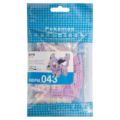 Nanoblock Pokemon Espeon
