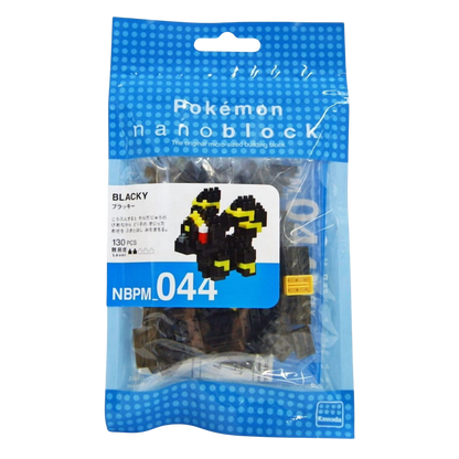 Nanoblock Pokemon Umbreon