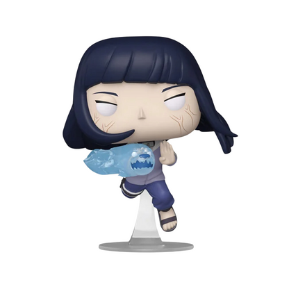 Pop! Animation: Naruto: Shippuden - Hinata Hyuga (Lion Fist Battle Pose)