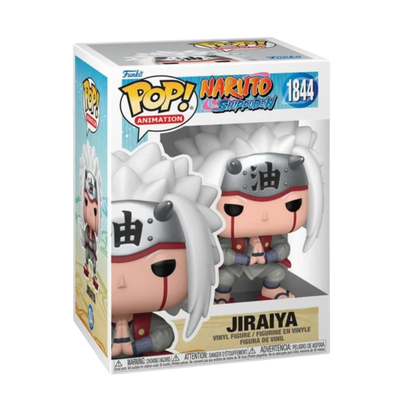 Pop! Animation: Naruto: Shippuden - Jiraiya (Jutsu)