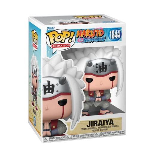 Pop! Animation: Naruto: Shippuden - Jiraiya (Jutsu)