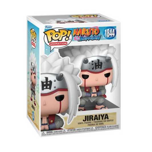 Pop! Animation: Naruto: Shippuden - Jiraiya (Jutsu)