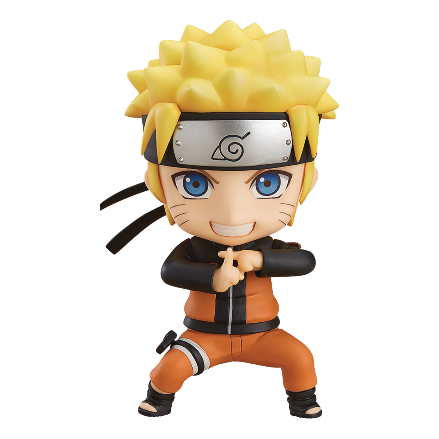 Naruto Nendoroid No.682 Naruto Uzumaki