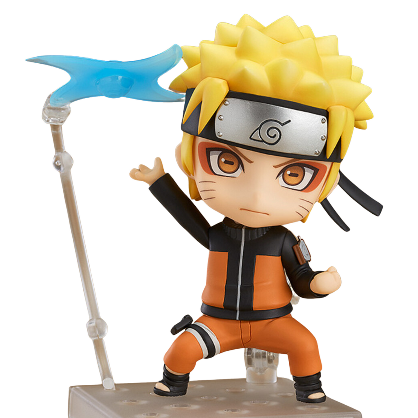 Naruto Nendoroid No.682 Naruto Uzumaki