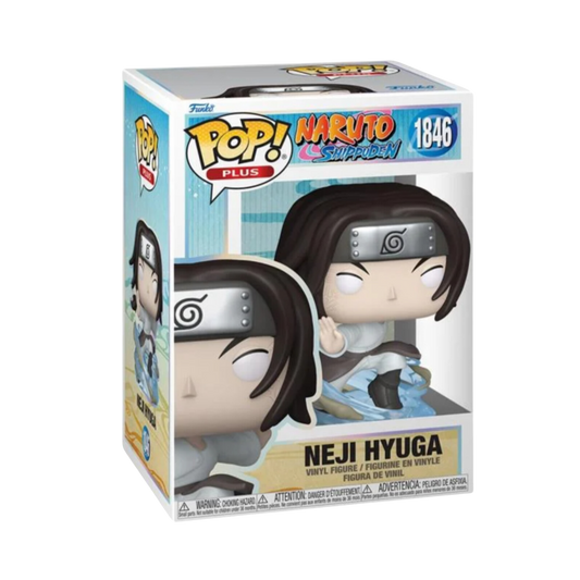 Pop! Plus: Naruto: Shippuden - Neji Hyuga