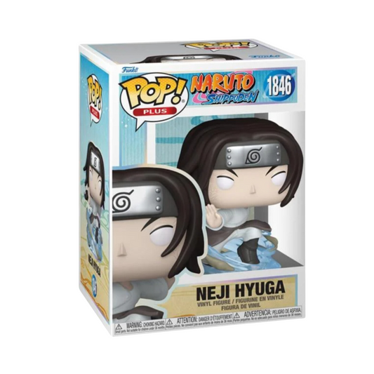 Pop! Plus: Naruto: Shippuden - Neji Hyuga