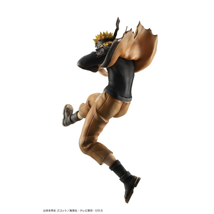 Naruto: Shippuden G.E.M. Series Naruto Uzumaki (Great Ninja War Ver.)