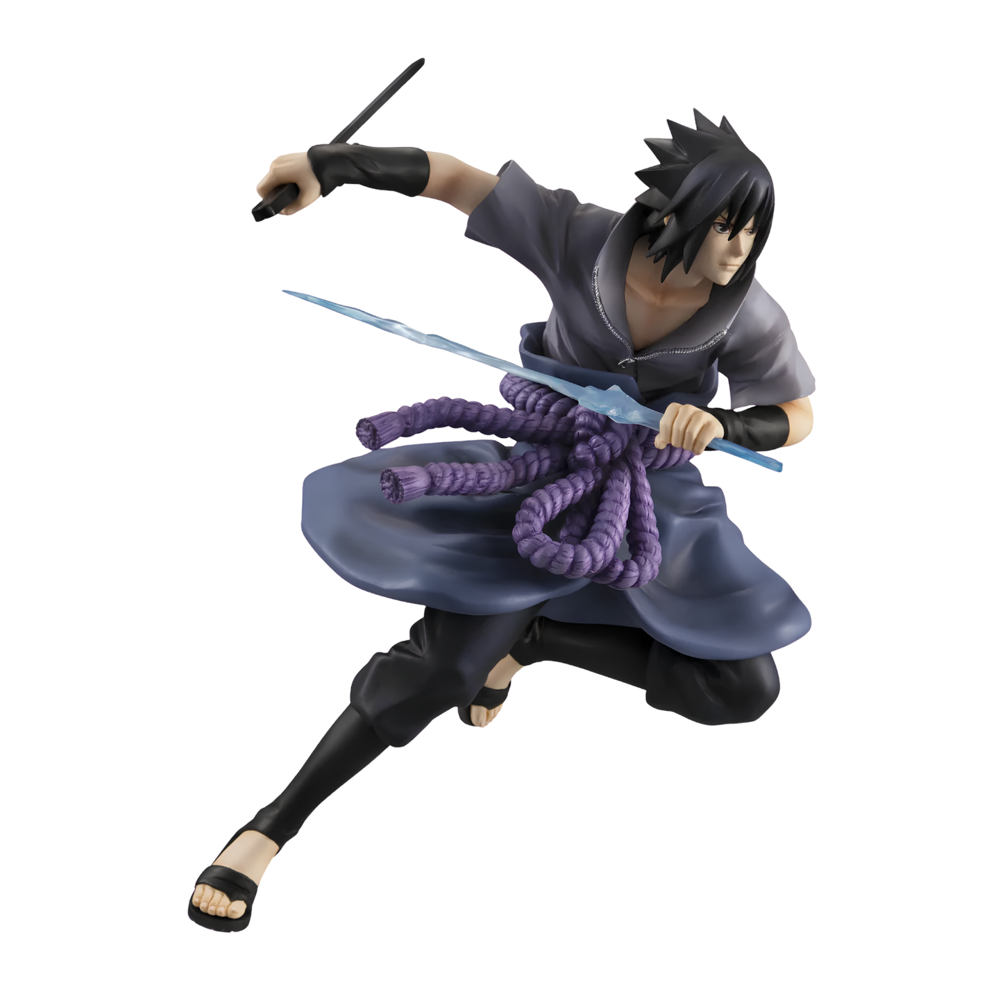 Naruto: Shippuden G.E.M. Series Sasuke Uchiha (Great Ninja War Ver.)