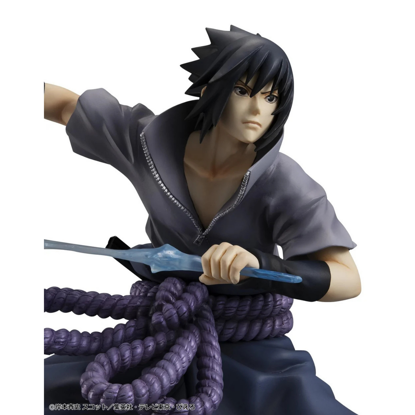 Naruto: Shippuden G.E.M. Series Sasuke Uchiha (Great Ninja War Ver.)