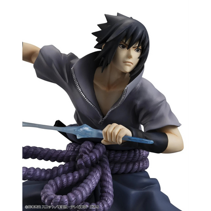 Naruto: Shippuden G.E.M. Series Sasuke Uchiha (Great Ninja War Ver.)