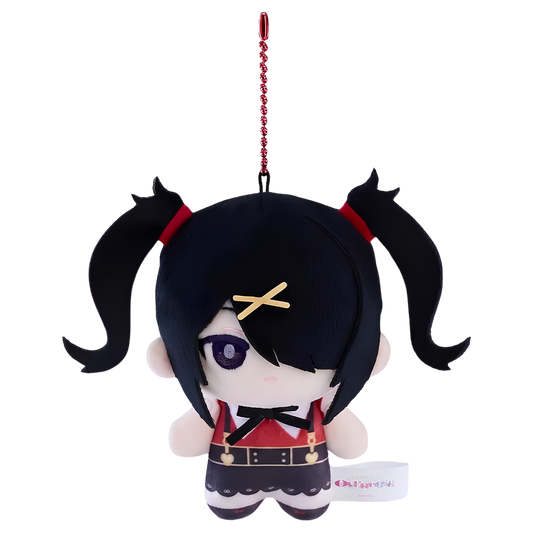Needy Girl Overdose Punipico Mascot Ame-chan Plushie