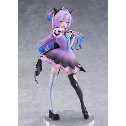 Needy Girl Overdose Purple Lollipop 1/7 Scale Figure
