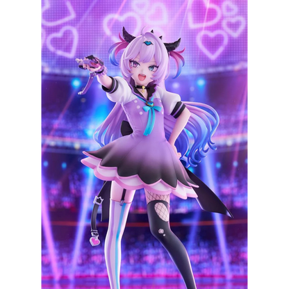 Needy Girl Overdose Purple Lollipop 1/7 Scale Figure