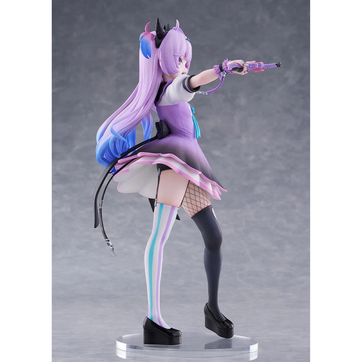 Needy Girl Overdose Purple Lollipop 1/7 Scale Figure