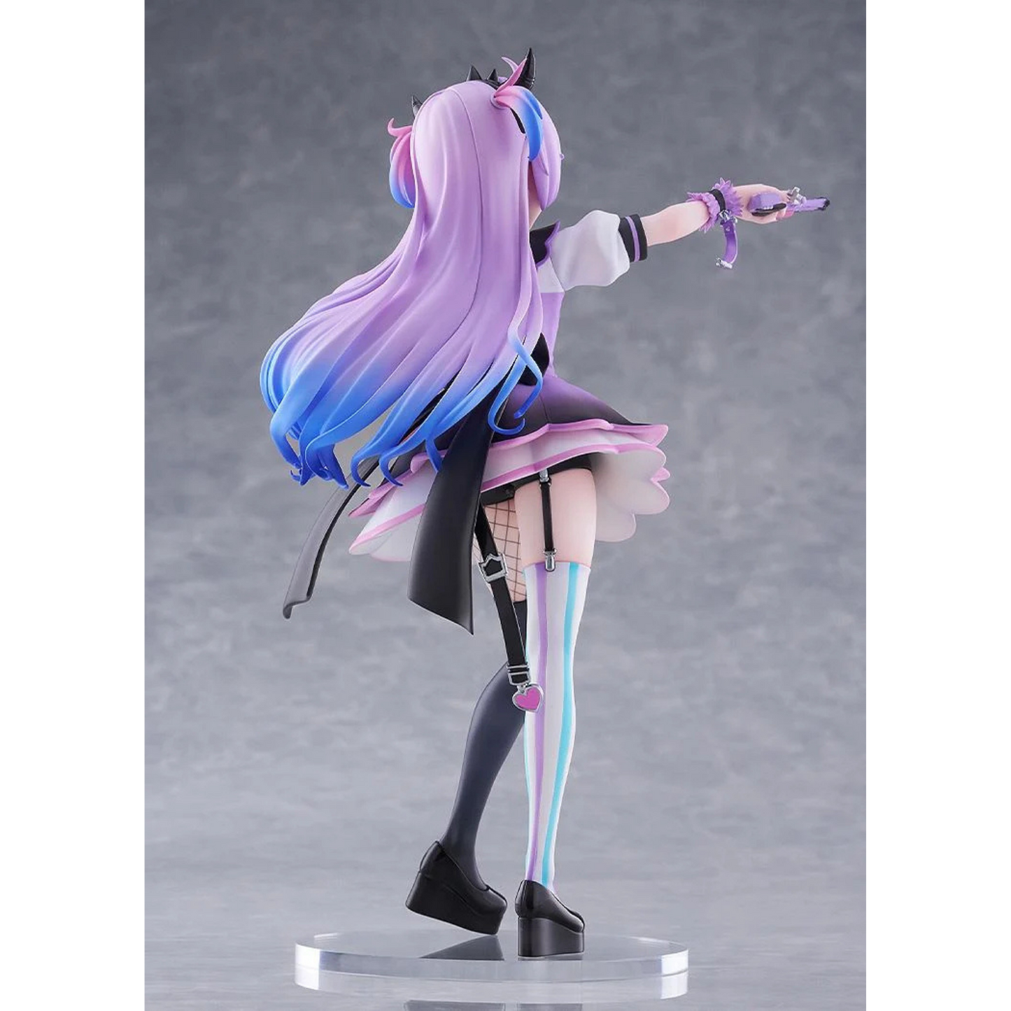 Needy Girl Overdose Purple Lollipop 1/7 Scale Figure