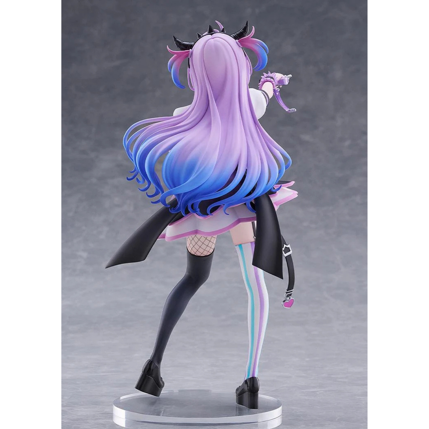 Needy Girl Overdose Purple Lollipop 1/7 Scale Figure