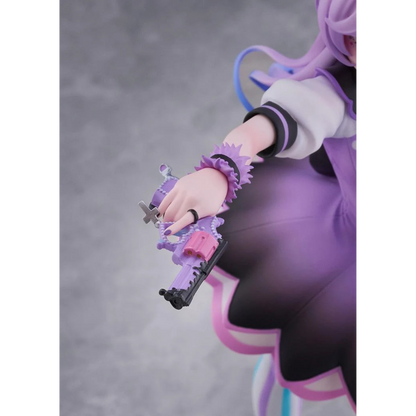 Needy Girl Overdose Purple Lollipop 1/7 Scale Figure