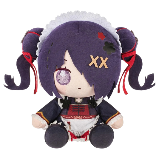 Needy Streamer Overload Huggy Doll Chinese Restaurant Series Ame Plushie
