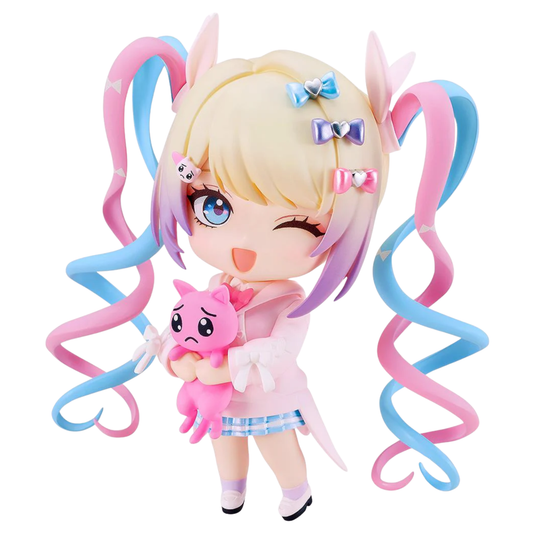 Needy Streamer Overload Nendoroid No.2869 OMGKawaiiAngel (Outing Ver.)