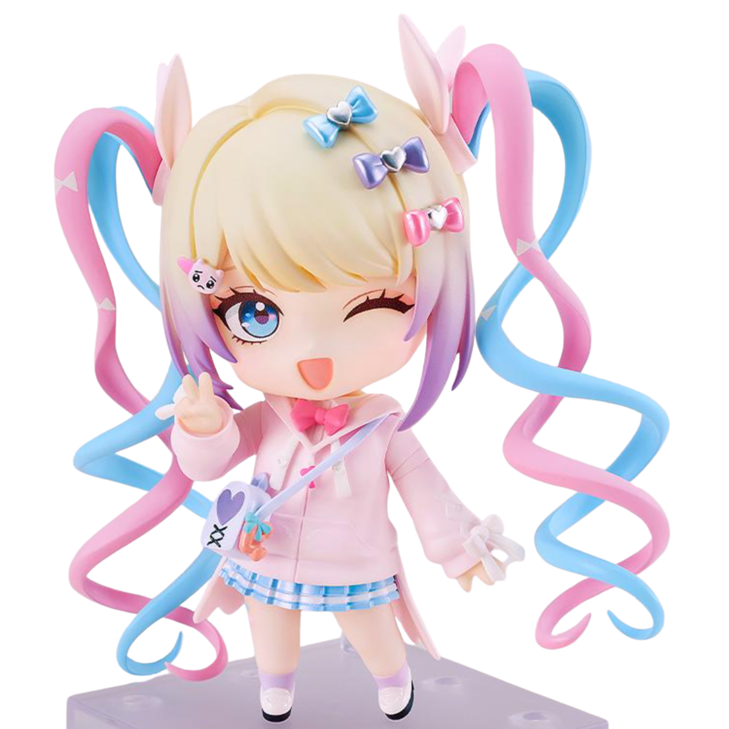 Needy Streamer Overload Nendoroid No.2869 OMGKawaiiAngel (Outing Ver.)