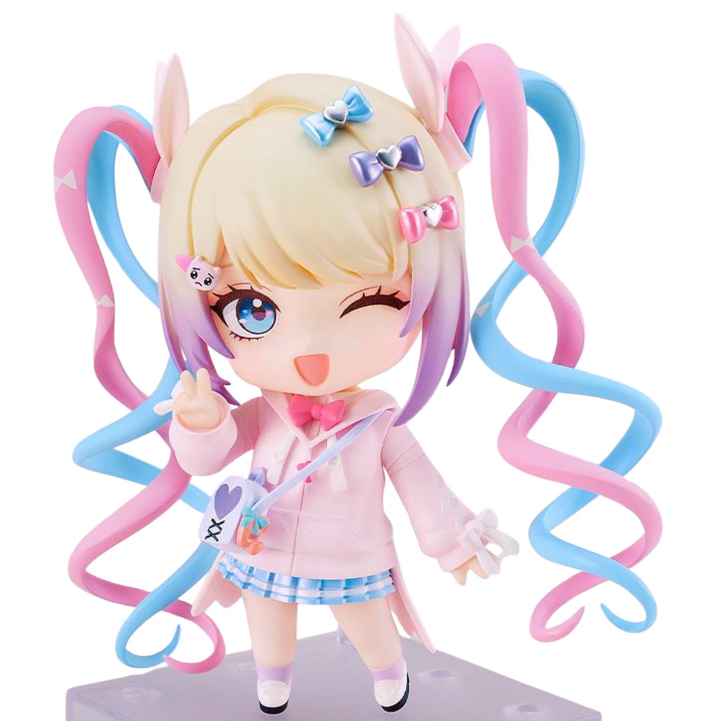 Needy Streamer Overload Nendoroid No.2869 OMGKawaiiAngel (Outing Ver.)