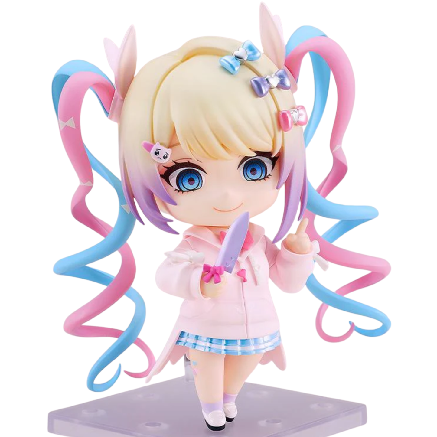 Needy Streamer Overload Nendoroid No.2869 OMGKawaiiAngel (Outing Ver.)