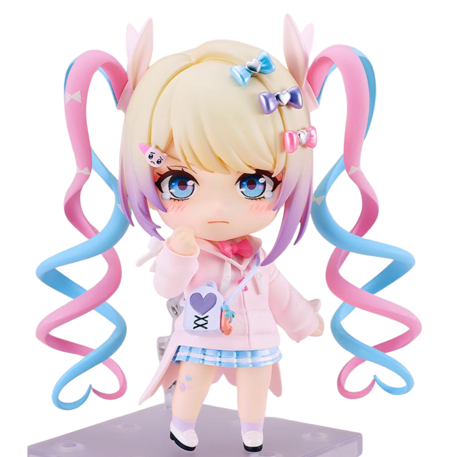 Needy Streamer Overload Nendoroid No.2869 OMGKawaiiAngel (Outing Ver.)