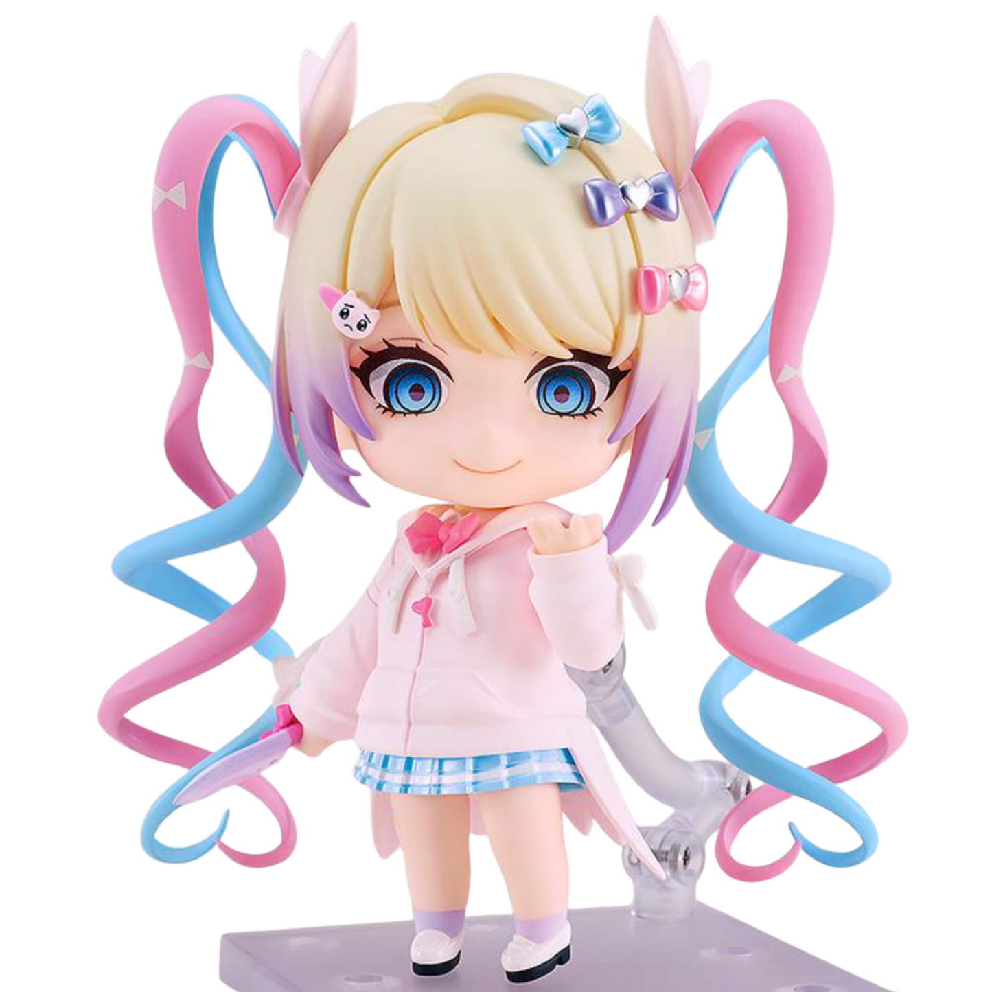 Needy Streamer Overload Nendoroid No.2869 OMGKawaiiAngel (Outing Ver.)