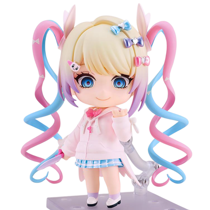 Needy Streamer Overload Nendoroid No.2869 OMGKawaiiAngel (Outing Ver.)