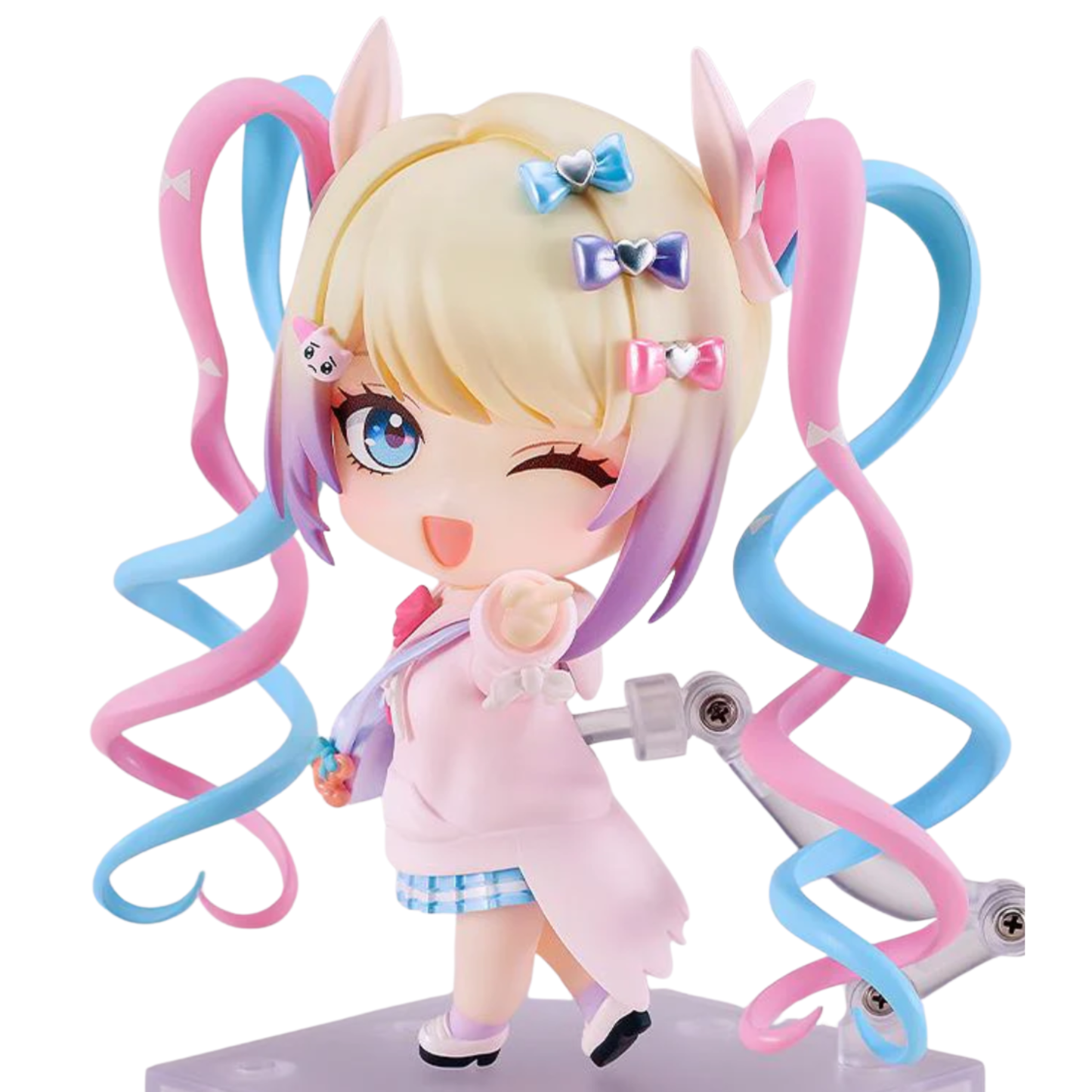 Needy Streamer Overload Nendoroid No.2869 OMGKawaiiAngel (Outing Ver.)