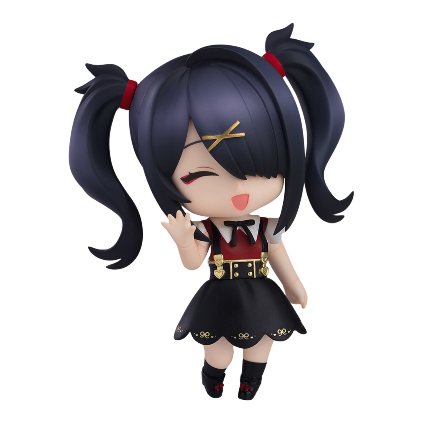 Needy Streamer Overload Nendoroid No.2693 Ame