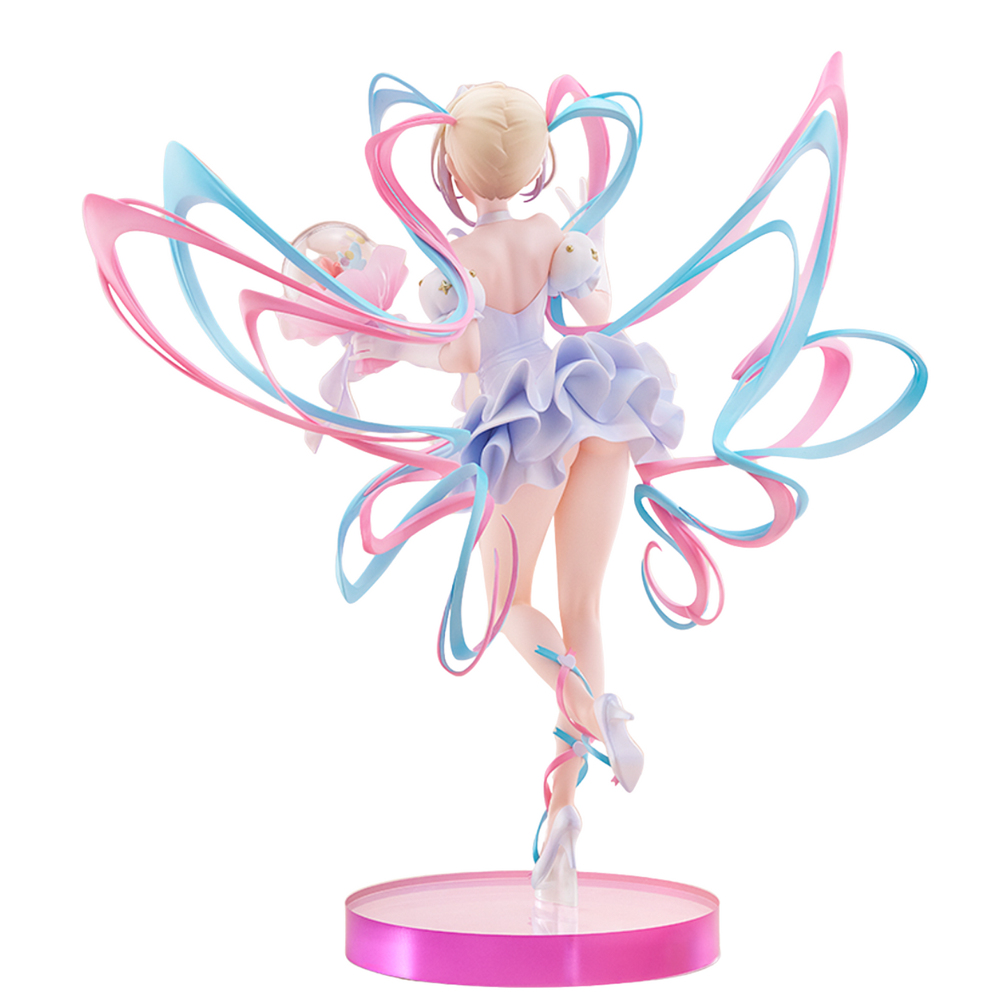 Needy Streamer Overload OMGkawaiiAngel (Anniversary Party Ver.) 1/7 Scale Figure
