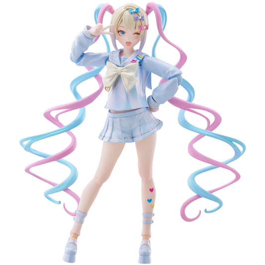 Needy Streamer Overload figma No.659 OMGkawaiiAngel Action Figure