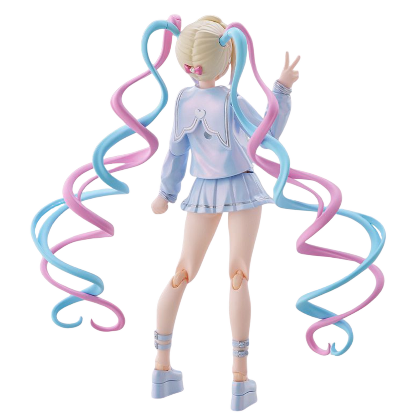Needy Streamer Overload figma No.659 OMGkawaiiAngel Action Figure