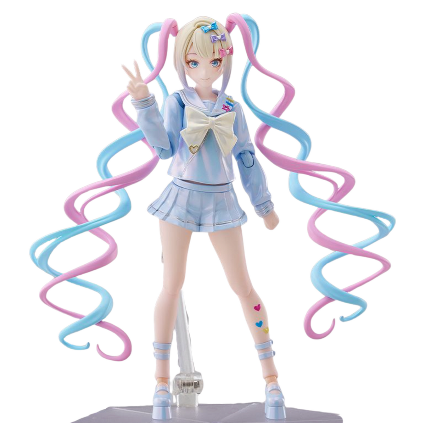 Needy Streamer Overload figma No.659 OMGkawaiiAngel Action Figure