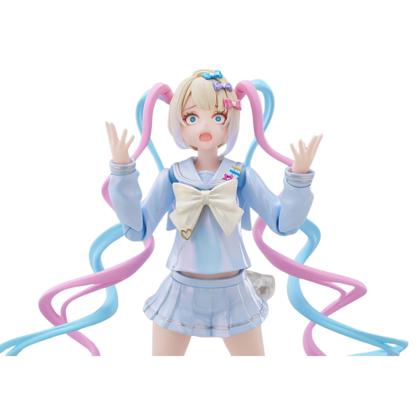 Needy Streamer Overload figma No.659 OMGkawaiiAngel Action Figure