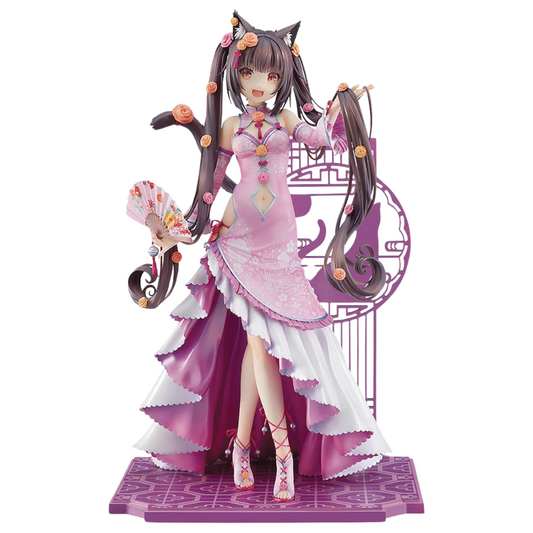 Nekopara Chocola (Chinese Dress Ver.) 1/7 Scale Figure