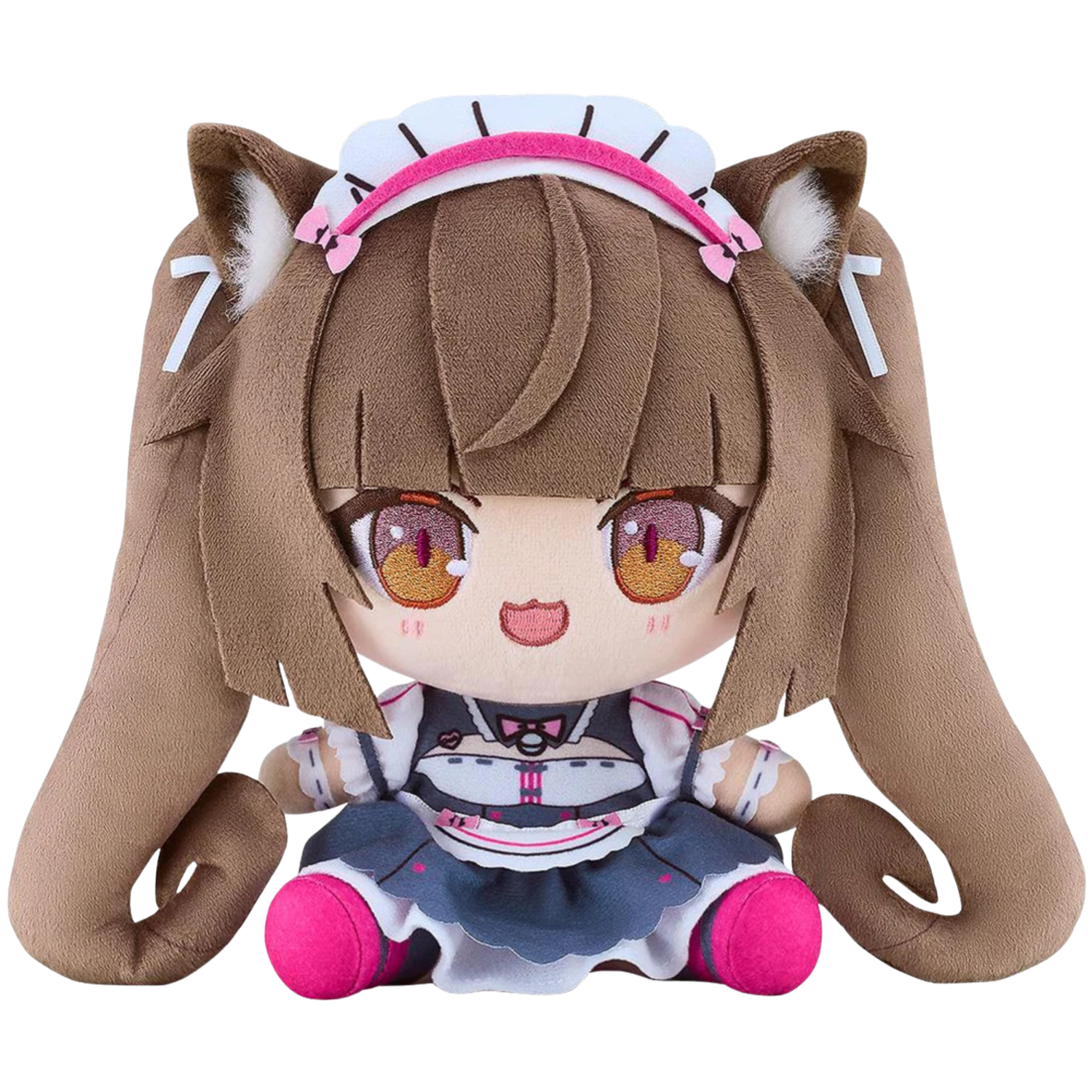 Nekopara Sekai Connect Chocopuni Chocola Plushie