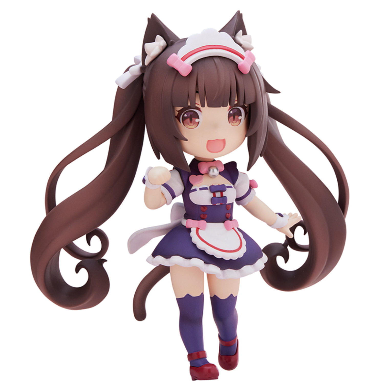 Nekopara Mini Figure 100 Chocola