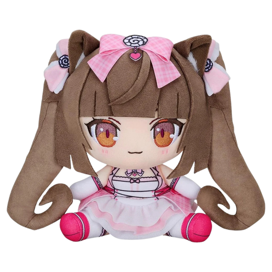 Nekopara Sekai Connect Chocopuni Chocola (Idol Outfit Ver.) Plushie