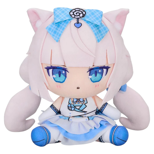 Nekopara Sekai Connect Chocopuni Vanilla (Idol Outfit Ver.) Plushie