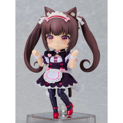 Nekopara Sekai Connect Nendoroid Doll Chocola