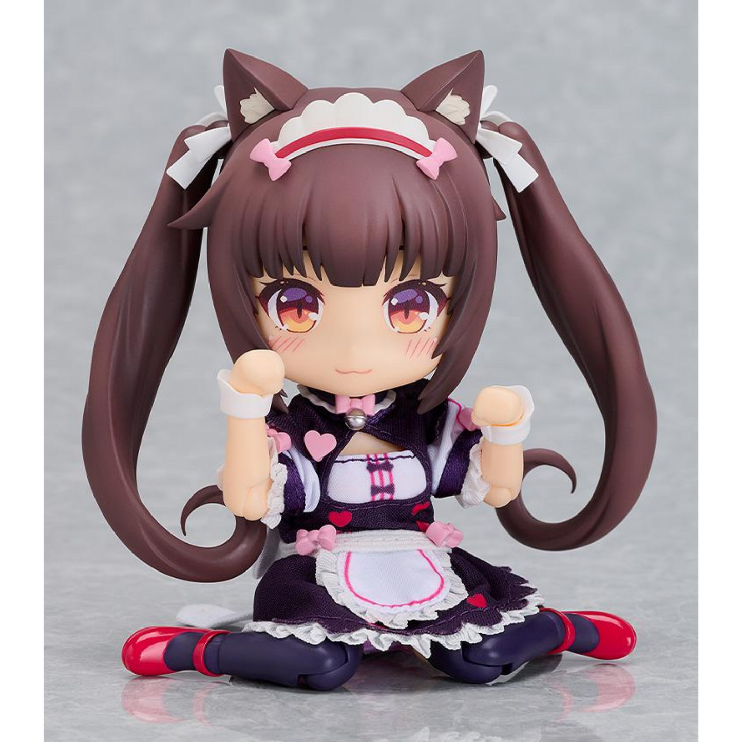 Nekopara Sekai Connect Nendoroid Doll Chocola
