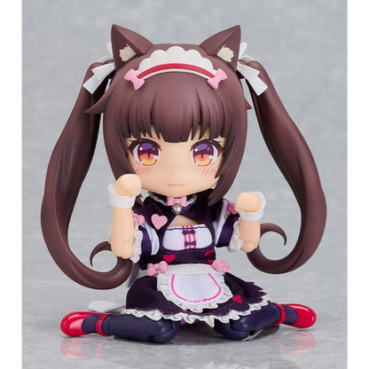 Nekopara Sekai Connect Nendoroid Doll Chocola