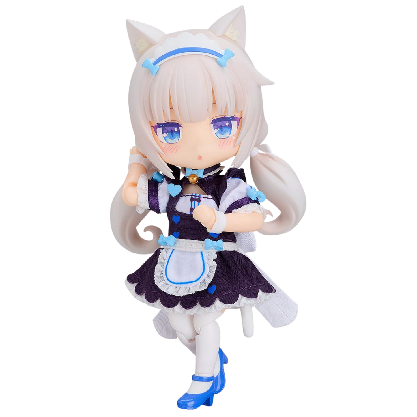 Nekopara Sekai Connect Nendoroid Doll Vanilla